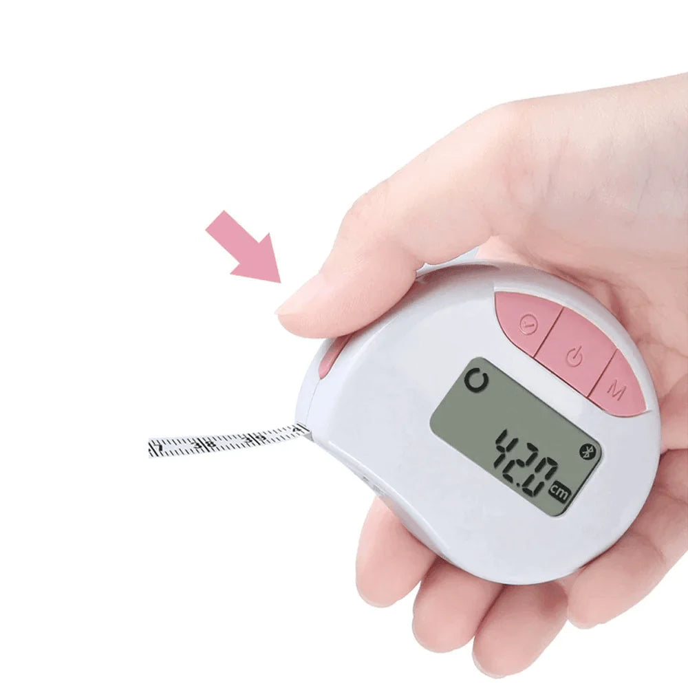 Smart Tape Measure with Digital Display