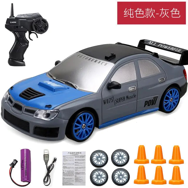 Remote Control Drift Car Toy