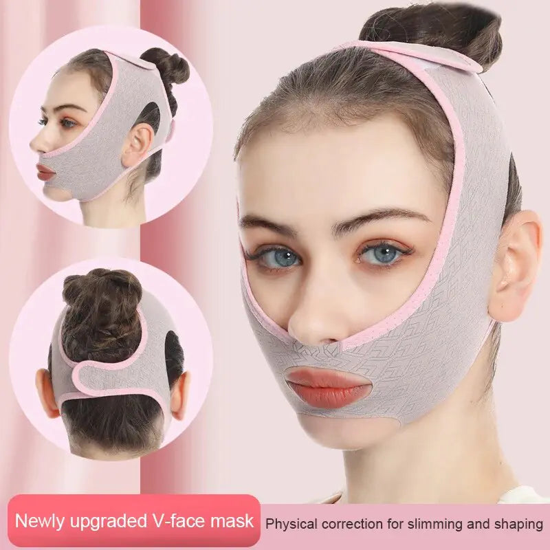 Face Chin Up Beauty Sleep Mask