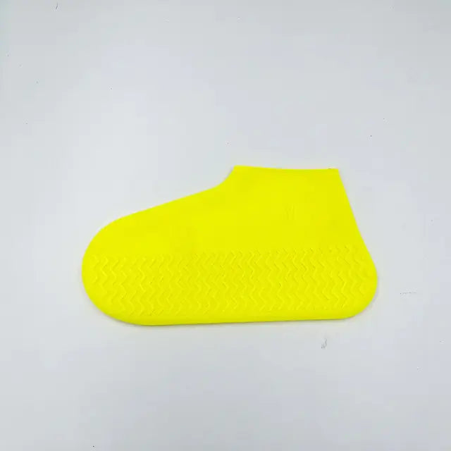 Waterproof Silicone Shoe Covers for Rainy Days