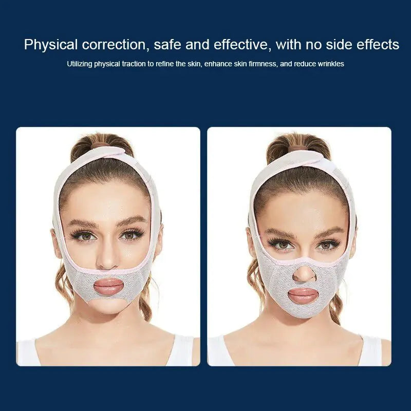 Face Chin Up Beauty Sleep Mask