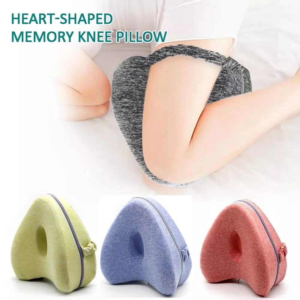 Knee Orthopedic Pillow for Side Sleepers