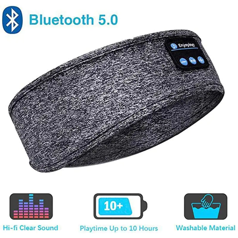 Sleep Headband Headphones