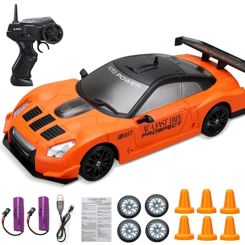 Remote Control Drift Car Toy