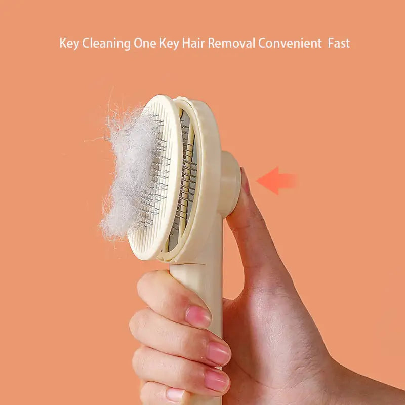 Cat Hair Brush Grooming Hair Tool