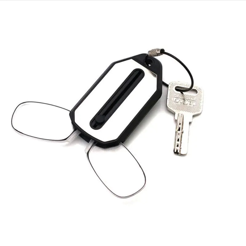 Reading Glasses Portable Pocket Keychain