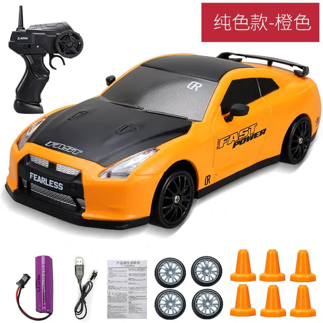 Remote Control Drift Car Toy