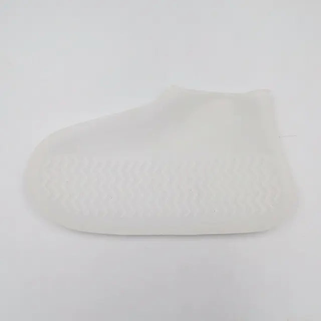 Waterproof Silicone Shoe Covers for Rainy Days