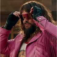 Garrett's Sunglasses from The Minecraft Movie