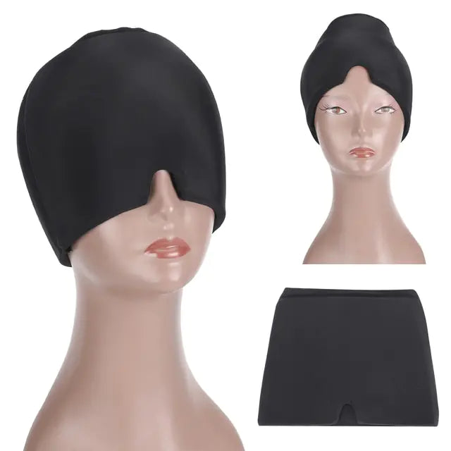 Headache Relief Compression Mask