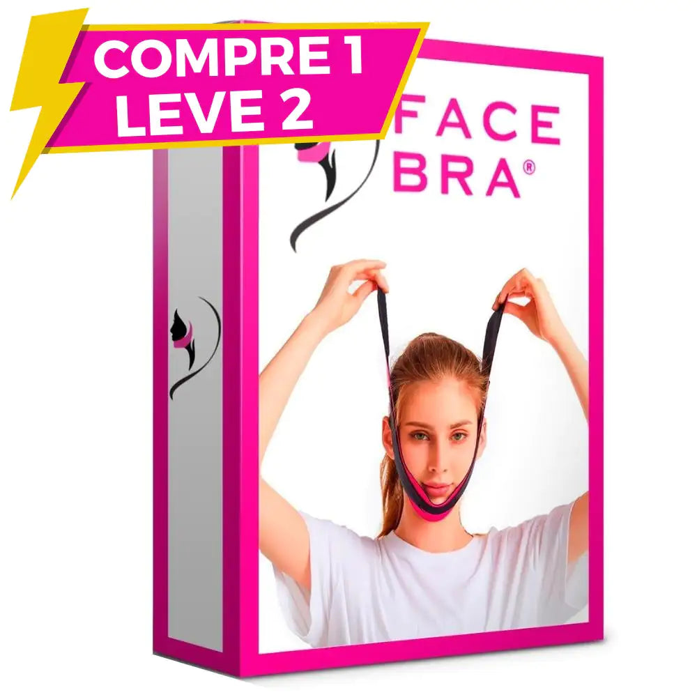 Face Bra Double Chin Reduction Strap