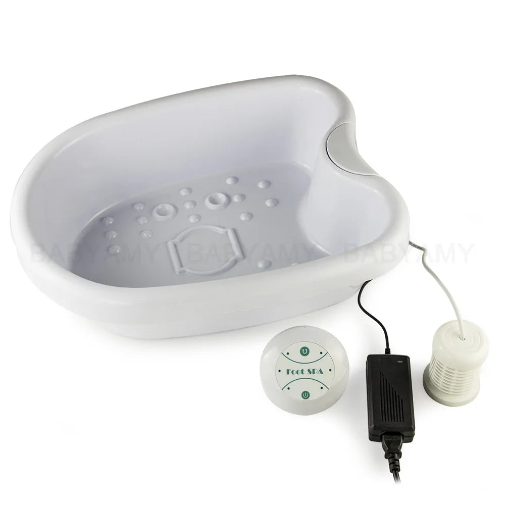 Foot Spa Bath Machine with Ion Cleansing Technology