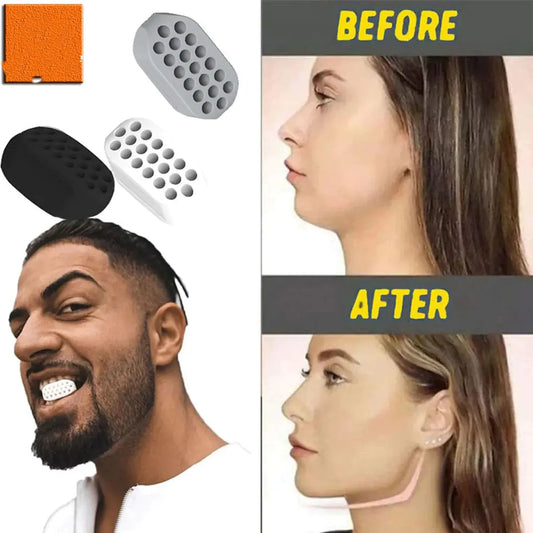 Face Jaw Muscle Exerciser