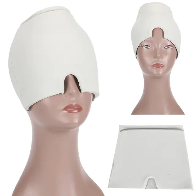 Headache Relief Compression Mask