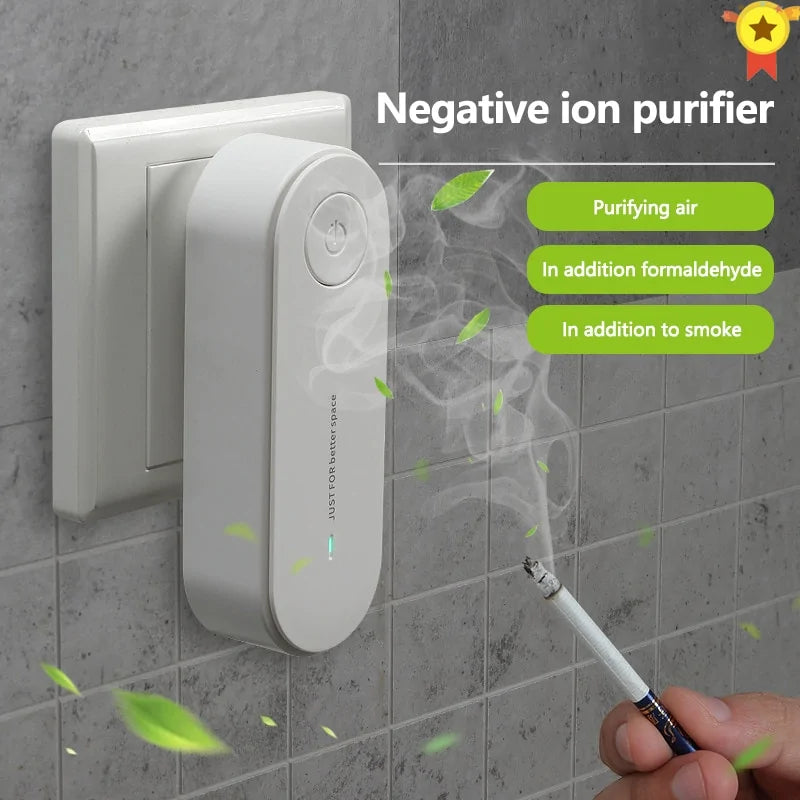 Air Purifier Ionizers Deodorizer Ozone Generator