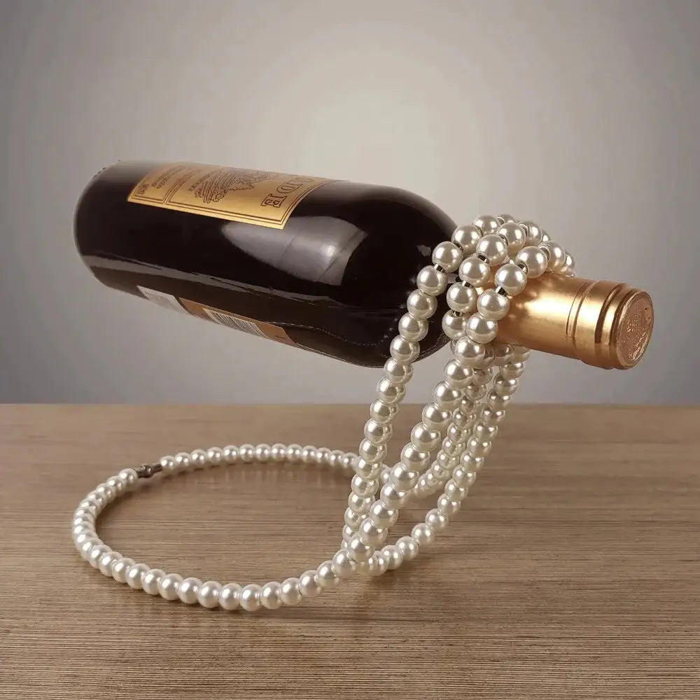 Wine Bottle Holder Floating Magic