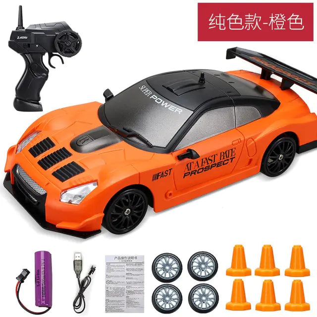 Remote Control Drift Car Toy