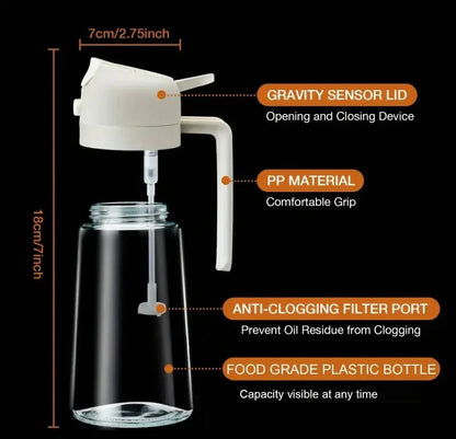 Olive Oil Sprayer and Pourer