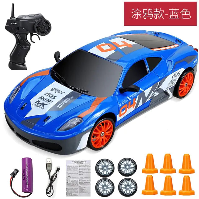 Remote Control Drift Car Toy