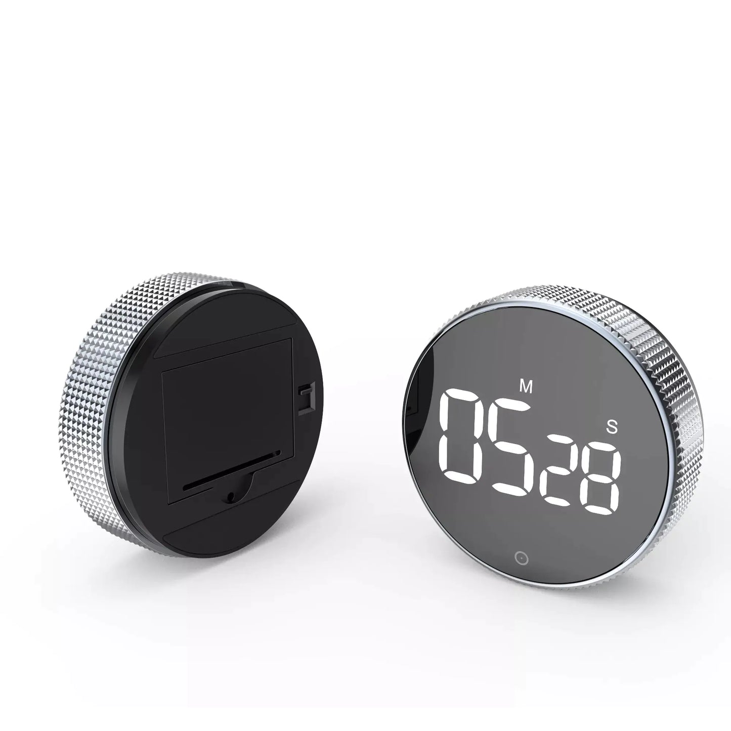 Digital LED Timer with Rotating Dial