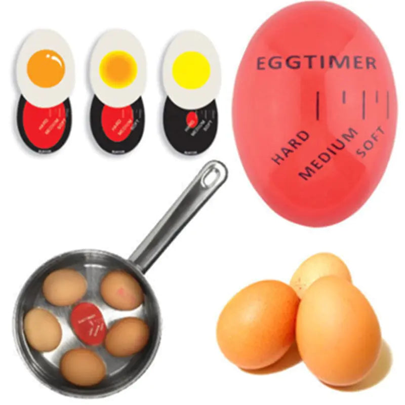 Egg Cooking Timer