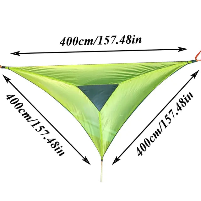 Hammock Triangular Tent