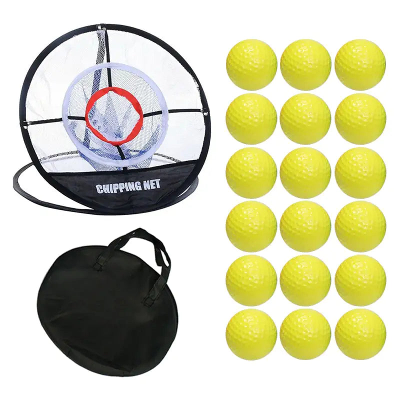 Golf Game Chipping Net