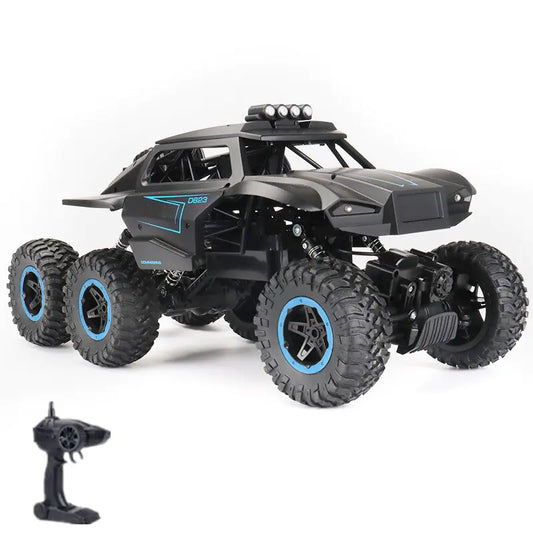 Remote Control 6x6 Offroad Truck