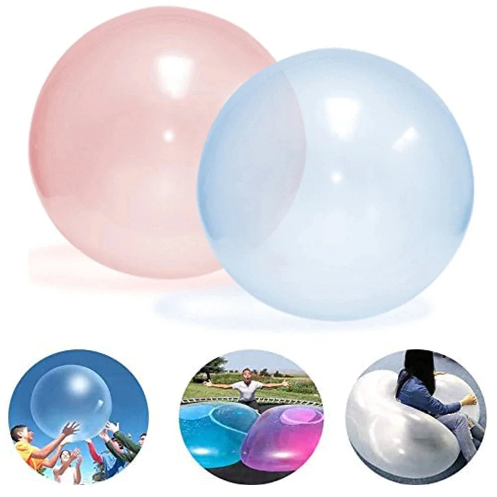 Giant Jelly Balloon Ball