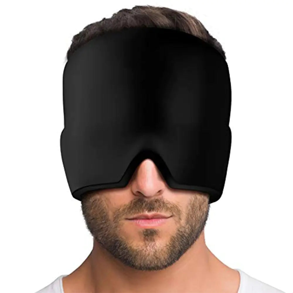 Headache Relief Compression Mask