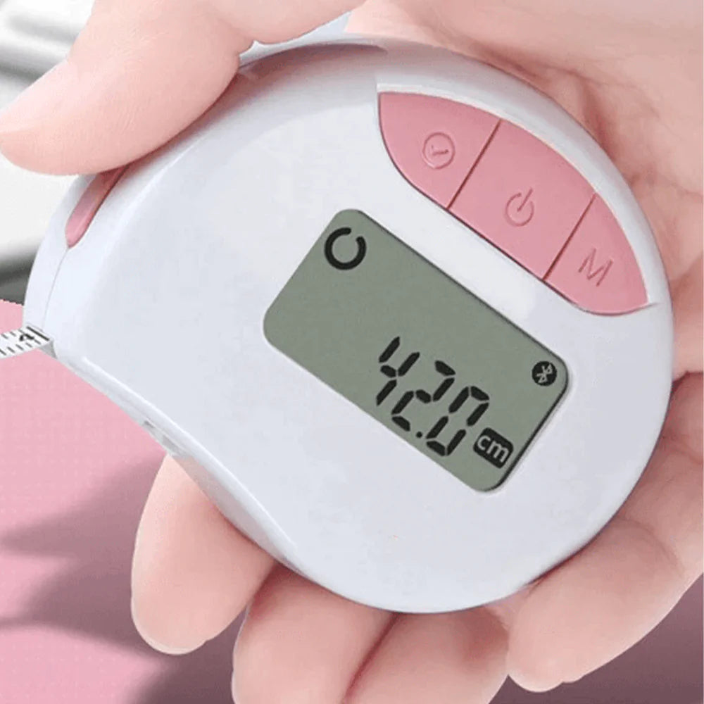 Smart Tape Measure with Digital Display