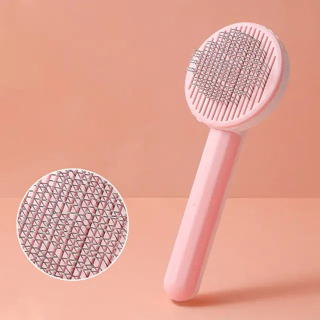 Cat Hair Brush Grooming Hair Tool