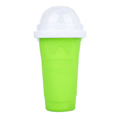 Slushy Maker Squeeze Cup