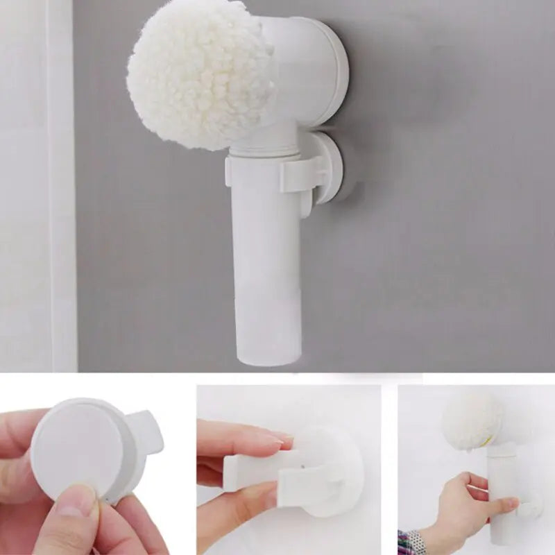 Electric Kitchen Cleaning Brush