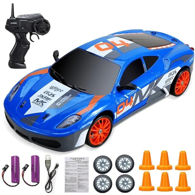 Remote Control Drift Car Toy