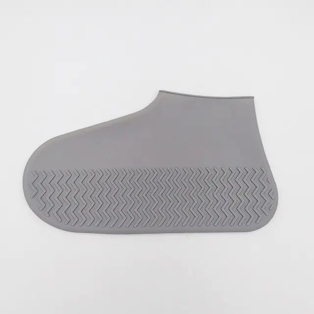 Waterproof Silicone Shoe Covers for Rainy Days