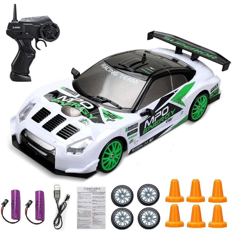 Remote Control Drift Car Toy