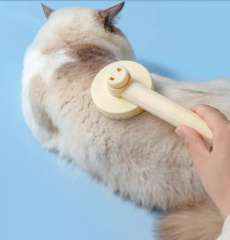 Cat Hair Brush Grooming Hair Tool