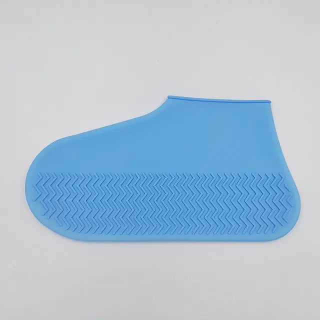 Waterproof Silicone Shoe Covers for Rainy Days