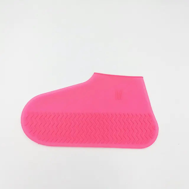 Waterproof Silicone Shoe Covers for Rainy Days