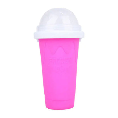 Slushy Maker Squeeze Cup