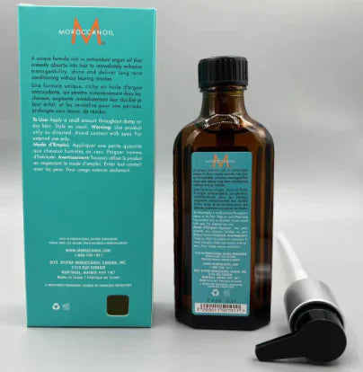 Moroccanoil Hair Essential Oil Treatment