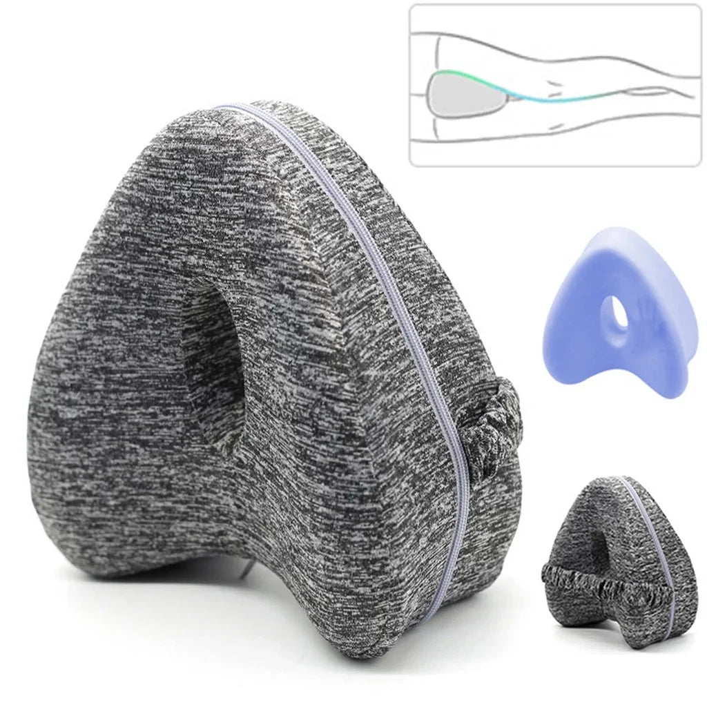 Knee Orthopedic Pillow for Side Sleepers