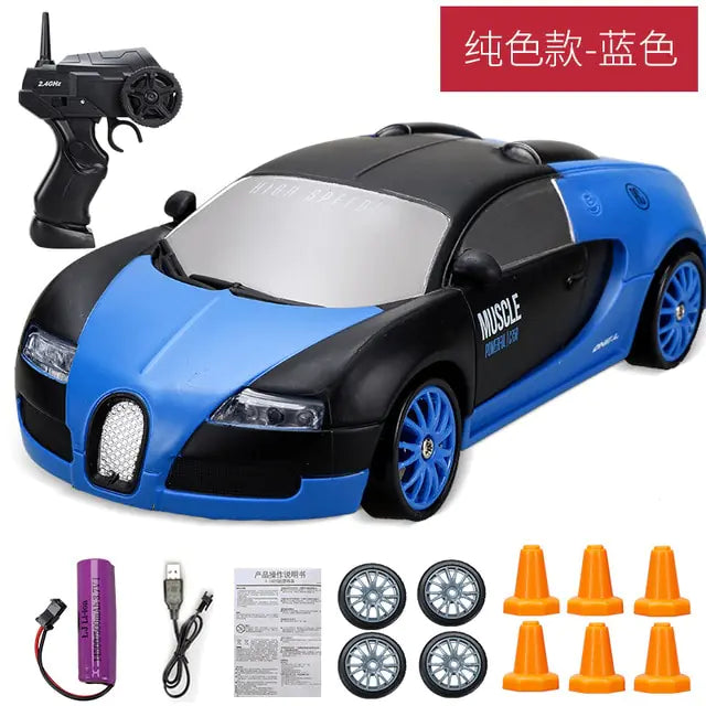 Remote Control Drift Car Toy