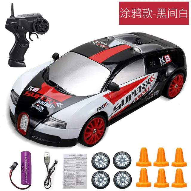 Remote Control Drift Car Toy