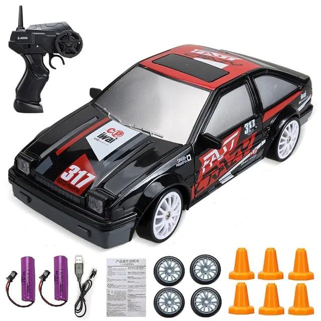 Remote Control Drift Car Toy