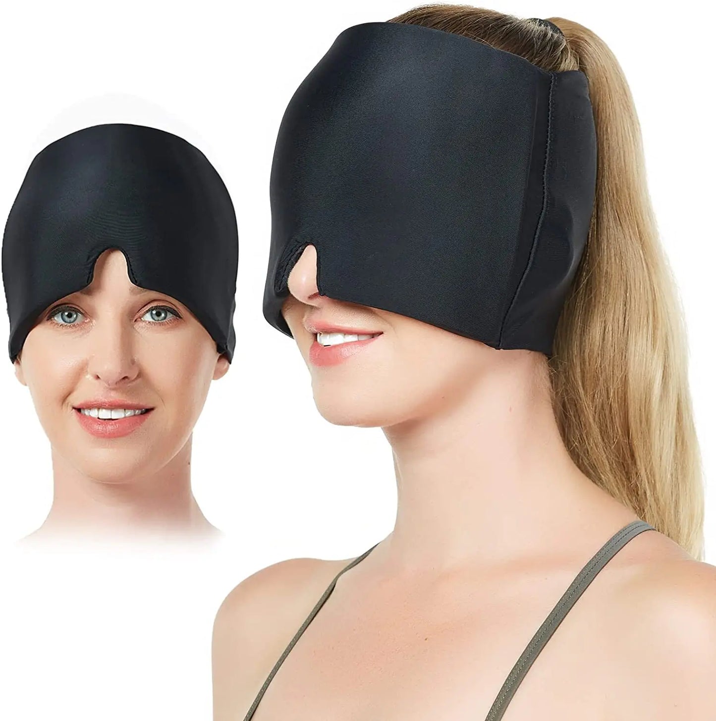 Headache Relief Compression Mask