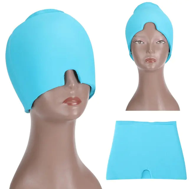 Headache Relief Compression Mask