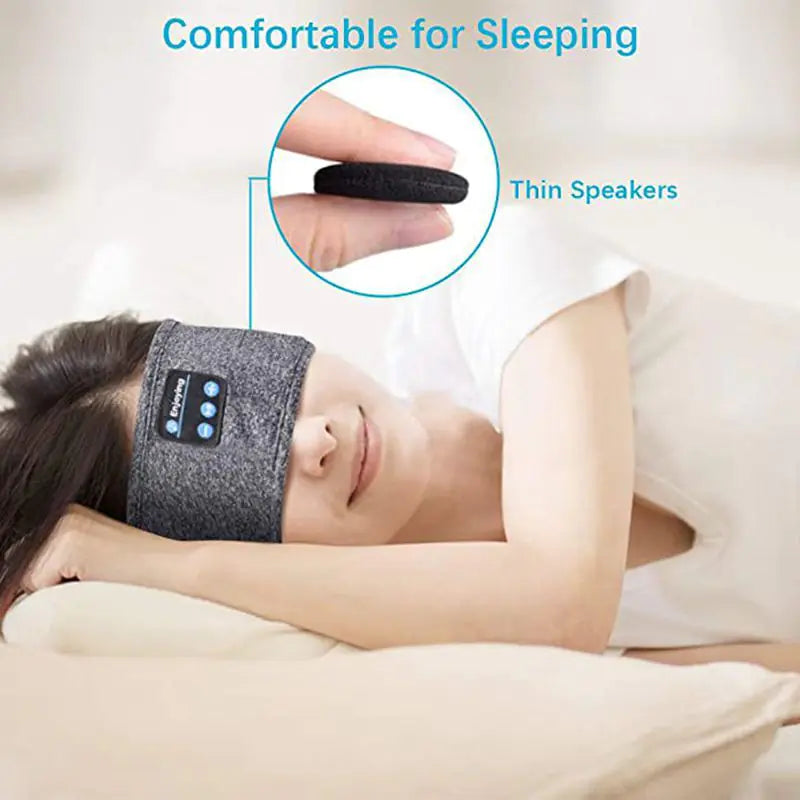 Sleep Headband Headphones