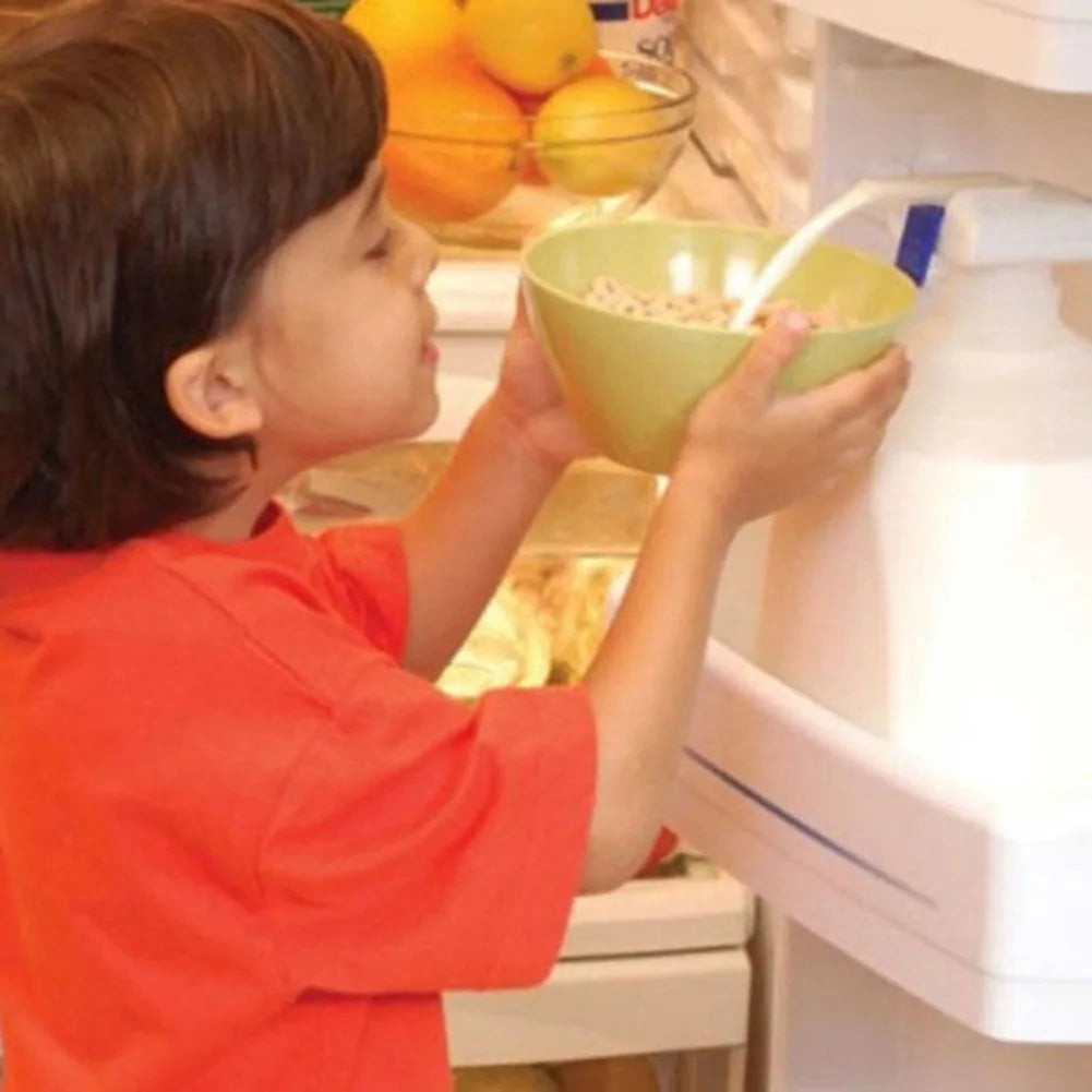 Automatic Milk Dispenser